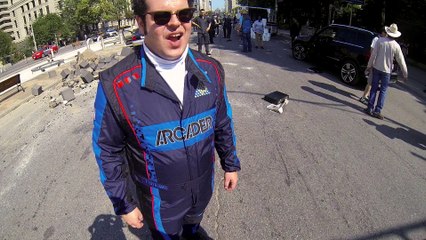 Pixels - Behind the Scenes with GoPro