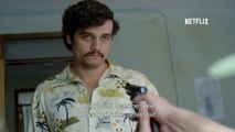 Narcos - Bande-Annonce / Trailer - Netflix [VOSTF|HD1080p]