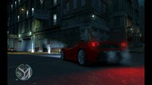 GTA IV Xenon HID Headlights