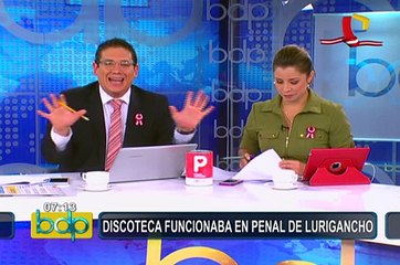 Irregularidades en penal Lurigancho: imágenes que comprueban veracidad de denuncia