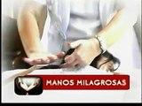 TV. Canal 10. Curacion. Bioenegetica. Manos Milagrosas.