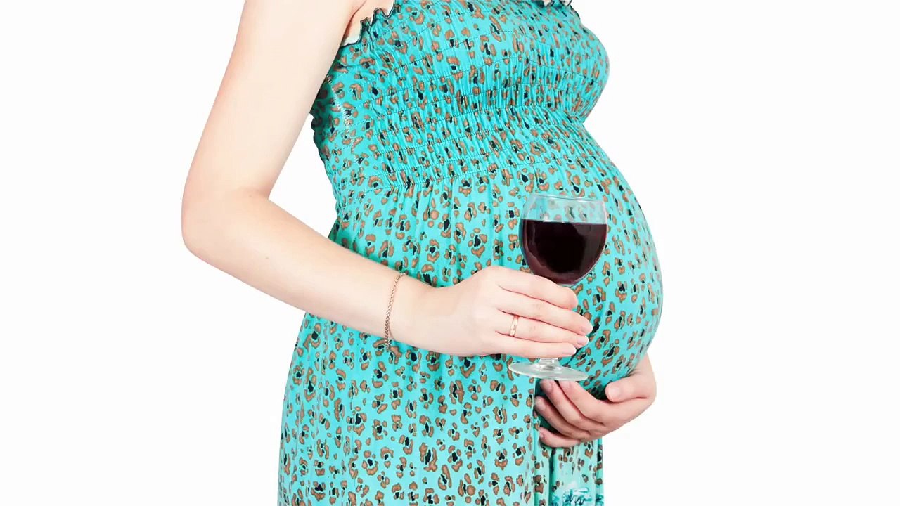 Is Light Drinking OK During Pregnancy?!? video Dailymotion