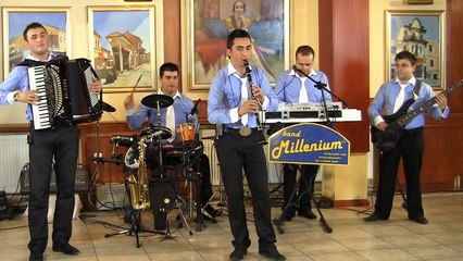 Grupa Milenium-Kasapsko oro