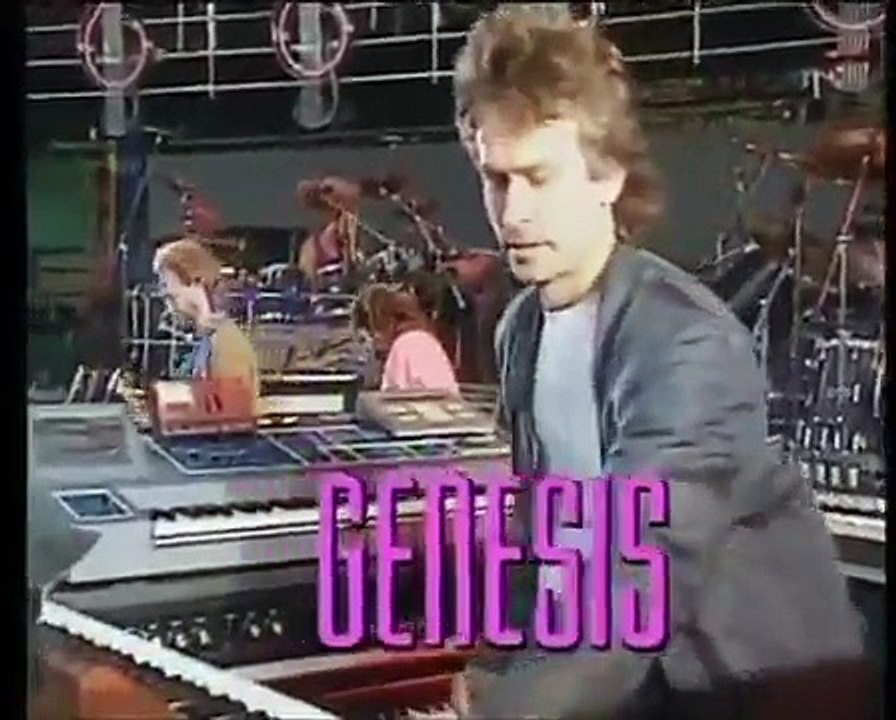 Phil Collins & Genesis - Mama (Knebworth 1990)