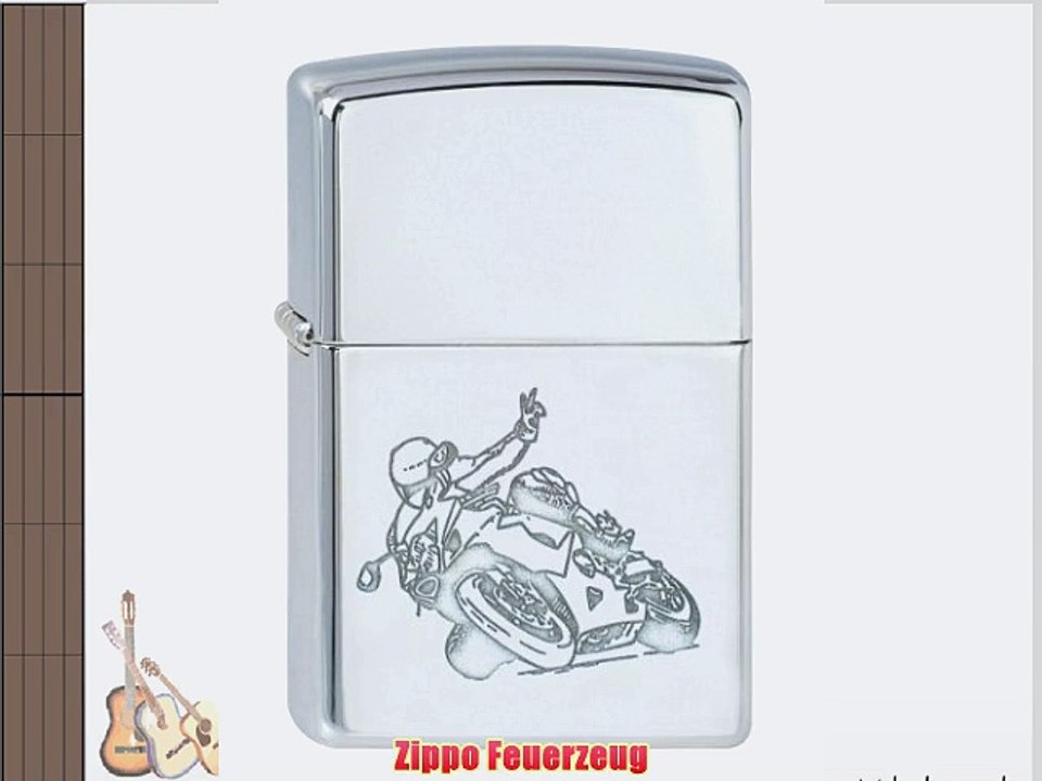 Zippo 1110052 Nr. 250 Victory Rider