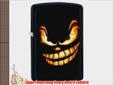 Zippo Feuerzeug Scary Jack O Lantern