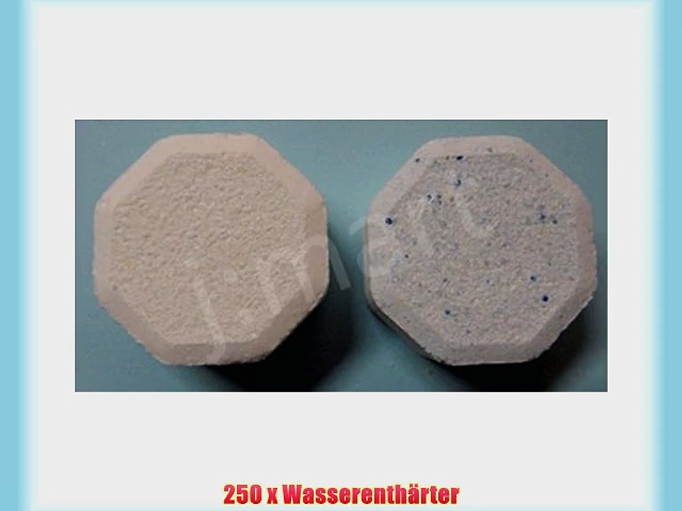250 x Wasserenth?rter