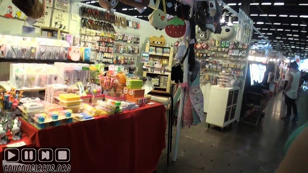 Japan Expo 2015 Reportage (10/)