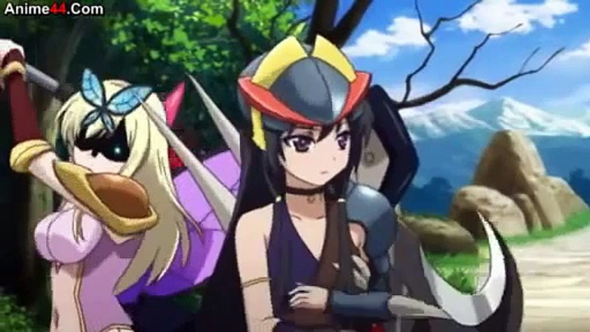 Boku wa Tomodachi ga Sukunai (Haganai) Hilarious Monster Hunter Scene -  video Dailymotion