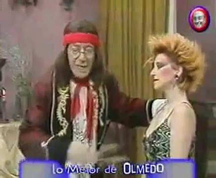 No toca Botón. El Manosanta IV