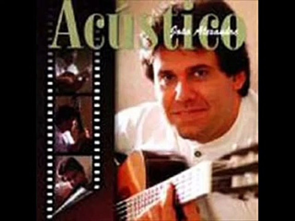 JOÃO ALEXANDRE ACÚSTICO.