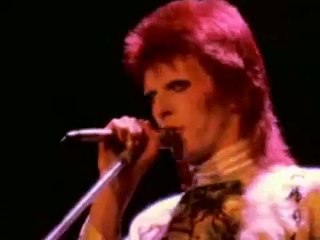 David Bowie: Starman