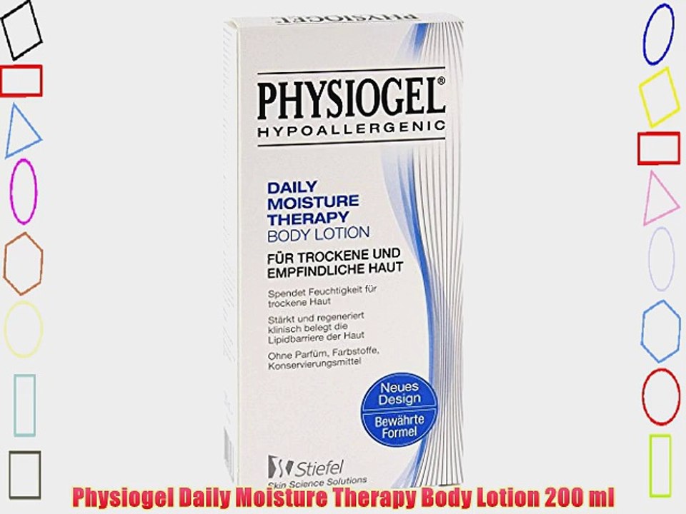 Physiogel Daily Moisture Therapy Body Lotion 200 ml