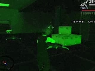 GTA SA  Breaking the bank at caligula