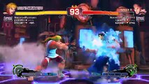 Ultra Street Fighter IV battle: Ken vs Ryu