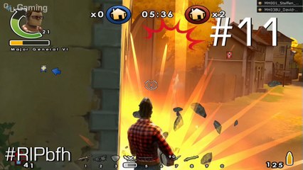 Battlefield Heroes 24h Special Part 11 #RIPbfh | QSO4YOU Gaming