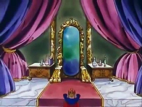 ALBA Ca ZAPADA Si Cei SAPTE PITICI TRADUS IN ROMANA