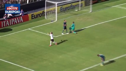Veja gols de Gabriel Vasconcelos na base do Timão