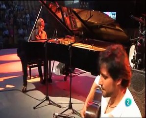 Chano Domínguez & Niño Josele - Django (38 Festival de Jazz de Vitoria-Gasteiz, 2014)