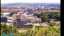 The beautyful city of Cluj Napoca