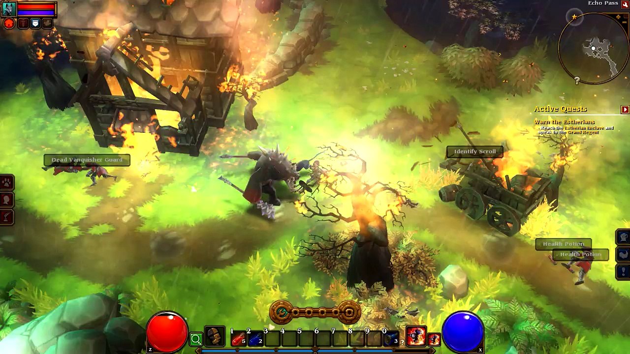 Probando - Torchlight II (parte 3)