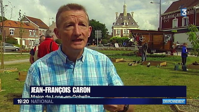 Loos-en-Gohelle, l'exemple français du développement durable