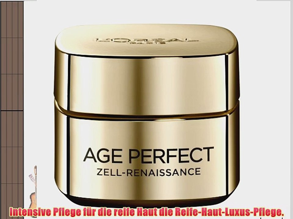 L'Or?al Paris Age Perfect Zell-Renaissance Tag 50 ml