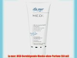 La mer: MED Beruhigende Maske ohne Parfum (50 ml)