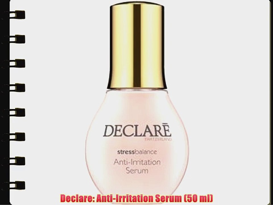 Declare: Anti-Irritation Serum (50 ml)