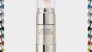 Shiseido Bio-Performance Super Eye Contour Cream unisex Augencreme 15 ml 1er Pack (1 x 15 ml)