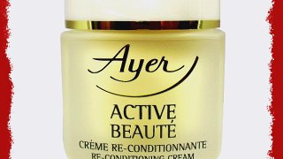 Ayer Active Beaut? - Creme Re-Conditionnante 50 ml