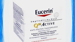 Eucerin Egh Q10 Antifaltenpflegecreme 50 ml