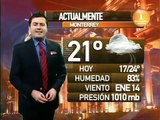 20/marzo/2015 Pronóstico del tiempo Monterrey Clima TVNL