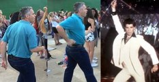 This Dad Is Dancing Hard Whether You Find It Weird Or Not