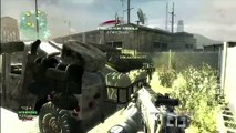 MW3 : Mp7 Assault M.O.A.B - Dome (Gameplay/Commentary)