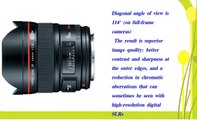 Canon EF 14mm f 2.8L II USM Ultra Wide Angle Lens