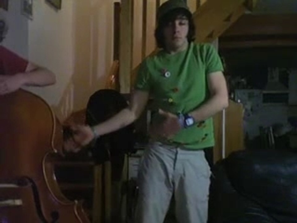 Danse qui sert à rien