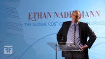 Ethan Nadelmann - The Global Cost of the War on Drugs