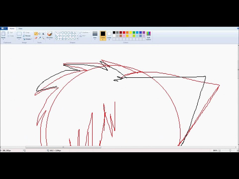 Warrior Cat Speedpaint~My Character