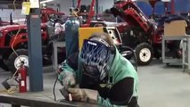 Auto-Darkening Metalman Solar Welding Helmet with Grind Mode