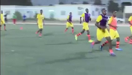 CECAFA KagameCup:AS Ali-Sabieh.Djibtelecom se prepare pour la Tanzanie