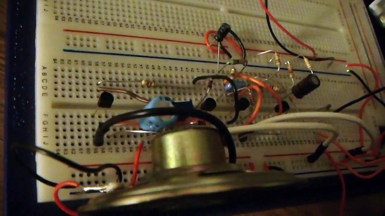 DIY Shortwave radio