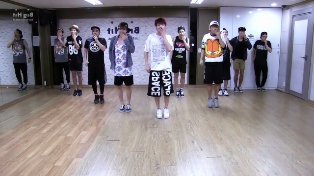 BTS - Beautiful Dance Practice Ver. (Mirrored)