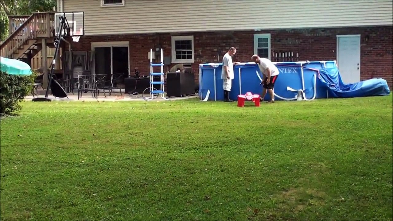 How to Drain a Pool