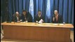 NetworkNewsToday: CLIMATE CHANGE ACCORD: U.N. S-G BAN KI-MOON, Amb. MARTY NATALEGAWA & ROBERT ORR (UNTV)