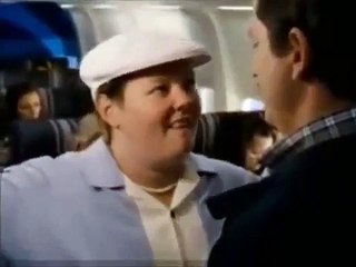 Bridesmaids: Megan and Air Marshal John