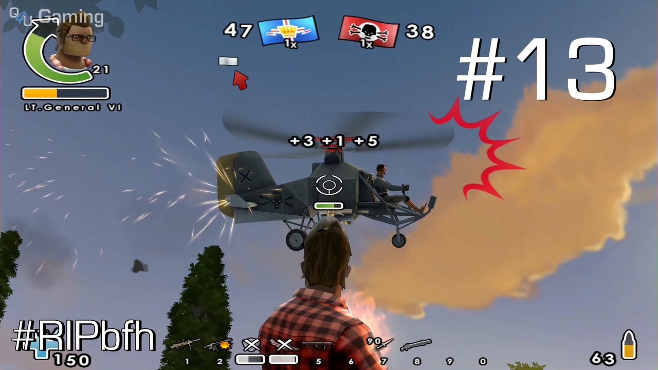 Battlefield Heroes 24h Special Part 13 #RIPbfh | QSO4YOU Gaming