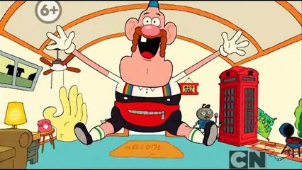 Cartoon Network #5:Uncle Grandpa