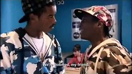 Unseen Skins 103: Shoot 'Em Up Bang Bang Props To The Hood