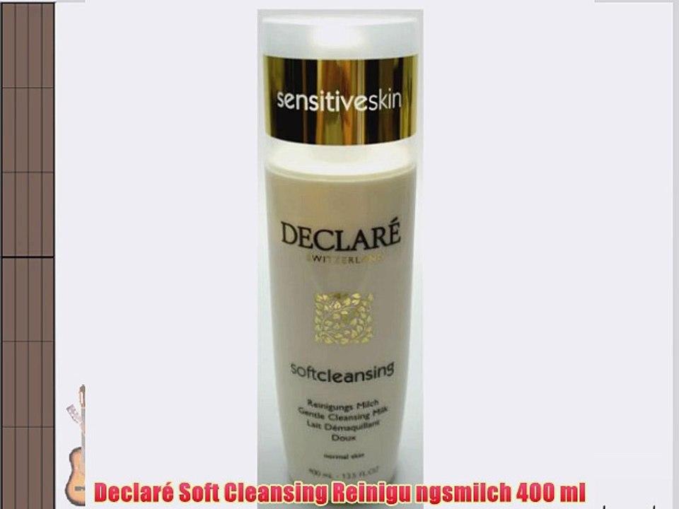 Declar? Soft Cleansing Reinigu ngsmilch 400 ml